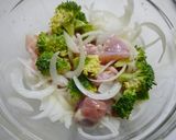 リメイク！ポテサラチキングラタン作り方2写真
