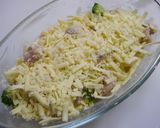 リメイク！ポテサラチキングラタン作り方4写真