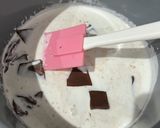 簡単生チョコ"シンプルが1番美味いんよ"作り方2写真