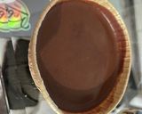 簡単生チョコ"シンプルが1番美味いんよ"作り方5写真