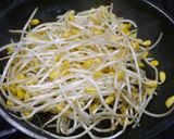 簡単！もやしの海老風味炒め作り方1写真