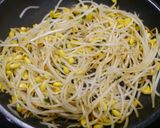 簡単！もやしの海老風味炒め作り方3写真