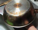 ソース焼きそばの入った普通のお好み焼き作り方11写真