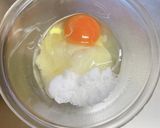 USJマリオパンケーキサンド風パンケーキ作り方1写真