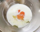 USJマリオパンケーキサンド風パンケーキ作り方5写真