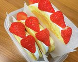 USJマリオパンケーキサンド風パンケーキ作り方11写真