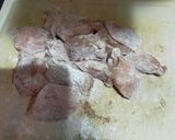 鶏むね肉のケチャップソテー作り方1写真