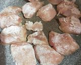 鶏むね肉のケチャップソテー作り方2写真