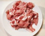 (｡•ᴗ•∩)五目焼きそば作り方5写真