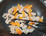 (｡•ᴗ•∩)五目焼きそば作り方9写真