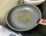 オニオングラタンスープ+スライス切り餅作り方4写真