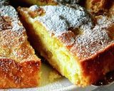 フレンチアップルケーキ２０２４作り方9写真