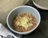 オニオングラタンスープ+スライス切り餅作り方11写真