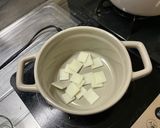 オニオングラタンスープ+スライス切り餅作り方12写真