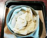 素朴で優しい味わいソイハニーバナナケーキ作り方9写真