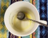 ❤マグカップ(´ｪ｀*)ココア蒸しパン♪作り方1写真