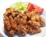 からあげ作り方10写真