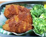 高校生男子お弁当24年1月24日作り方1写真