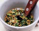 マグカップで♪ポトフ風！コンソメスープ作り方5写真