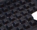 もち粉と粉末茶で作るもちもち和風ワッフル作り方6写真