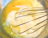 もち粉と粉末茶で作るもちもち和風ワッフル作り方4写真