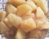簡単★ジャガイモの鰹醤油だし煮込み作り方3写真