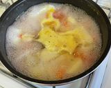 カラフルマッシュポテト　　　マヨネーズ味作り方1写真