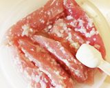 グリルで旨味ギュッ 鶏ささみ 塩麹焼き作り方1写真