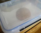 茶葉入りロイヤルミルクティーブレッド作り方8写真