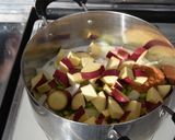 【乳和食】さつまいもの旨辛肉じゃが作り方1写真