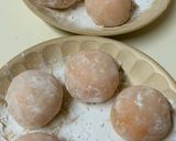 ☆ジューシー♪温州みかんで作る大福☆作り方8写真