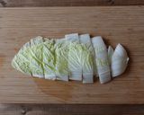 豚肉と白菜の春雨煮作り方1写真