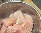 ヤンニョムチキン作り方1写真