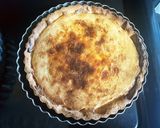 クリームチーズで作る！チーズタルト作り方5写真