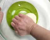 発酵あんこで作った★あんまん★動画あり★作り方2写真