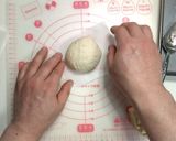 発酵あんこで作った★あんまん★動画あり★作り方9写真