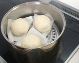 発酵あんこで作った★あんまん★動画あり★作り方10写真