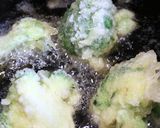 ブロッコリーの天ぷら作り方4写真