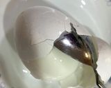 レンジで簡単♪温泉卵の作り方作り方5写真