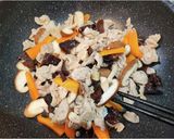 (。•ᴗ•∩)五目焼きそば作り方9写真