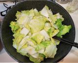 (。•ᴗ•∩)五目焼きそば作り方11写真