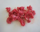 アスパラのガーリックライス作り方1写真