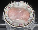 「減らソルト」カレーマヨサラダ作り方1写真