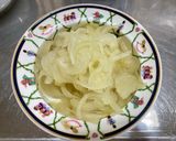 「減らソルト」カレーマヨサラダ作り方3写真