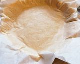 さつまいもとりんごのタルト作り方10写真