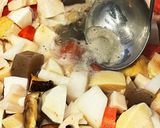 岩国の郷土料理「大平（おおひら）」作り方5写真