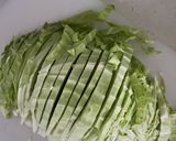 キャベツとレタスの簡単鍋作り方1写真
