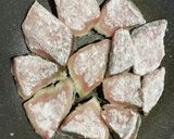 ブリの照り焼き丼作り方4写真