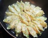 豚こま肉で！野菜たっぷり焼餃子作り方7写真