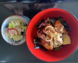 ブリの照り焼き丼作り方11写真